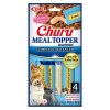 Churu Cat Meal Topper tuňák s hřebenatkou 4x14 g