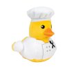 FuzzYard plyšová kachnička kuchař 15 cm