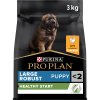 Purina Pro Plan Puppy Large Robust 3kg (expirace: 19.3.2021)