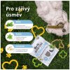 Brit dentální pamlsek pro psy Teeth&Gums with Chamomile&Sage 7ks