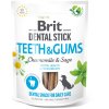 Brit dentální pamlsek pro psy Teeth&Gums with Chamomile&Sage 7ks