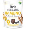 Brit dentální pamlsek pro psy Immuno with Probiotics&Cinnamon 7ks