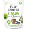 Brit dentální pamlsek pro psy Calm with Hemp&Motherwort  7ks