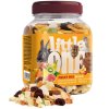 Little One ovocný mix pamlsky pro hlodavce 180g