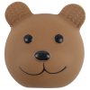 Huhubamboo pískací hračka pro psy latexový medvěd 80cm