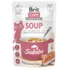 Brit Care Cat Soup with Salmon 75 g