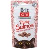 Brit Care Cat Snack Meaty Salmon 50g