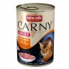 Animonda Carny konzerva pro kočky hovězí+kuře 400g