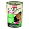 Animonda Carny konzerva pro kočky hovězí+krůta+králík 400g