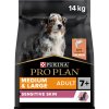 Purina Pro Plan Adult 7+ Sensitive Skin 14kg (expirace: 31.3.2021)