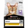 Pro Plan Cat Light Adult krůta 10kg