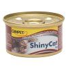 Konzerva ShinyCat kuře+kreveta 70g