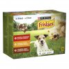 Kapsička FRISKIES P Adult multipack výběr 12x100g