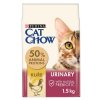 Purina Cat Chow Urinary Tract Health s vysokým podílem kuřete 15kg