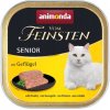 Animonda Vom Feinsten Senior paštika pro starší kočky drůbeží 100g