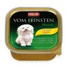 Animonda Vom Feinsten Menue paštika pro psy drůbeží+těstoviny 150g