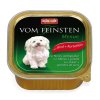 Animonda Vom Feinsten Menue paštika pro psy hovězí+brambory 150g