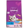 WHISKAS granule s tuňákem 1,4kg