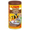 Sera speciální krmivo pro řasožravé ryby Vipachips 250ml NATURE