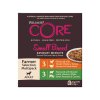 Wellness CORE Small Breed Savoury Medleys Farmer Selection Multipack