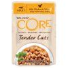 Wellness CORE Tender Cuts with Chicken & Chicken Liver in Savoury Gravy 85G