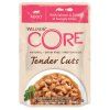 Wellness CORE Tender Cuts with Salmon & Tuna in Savoury Gravy 85G