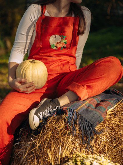 Pytláky cihlová + podzim