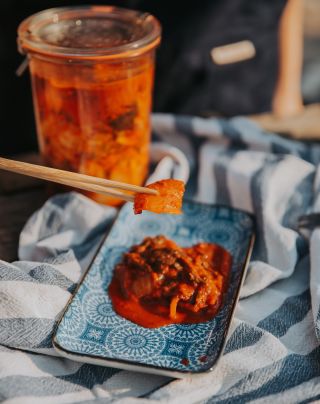 Taky jste po svátcích plní a hodilo by se Vám začátek roku odstartovat zdravěji? 🍜 Tak KIMCHI je jedna z věcí, kterou...