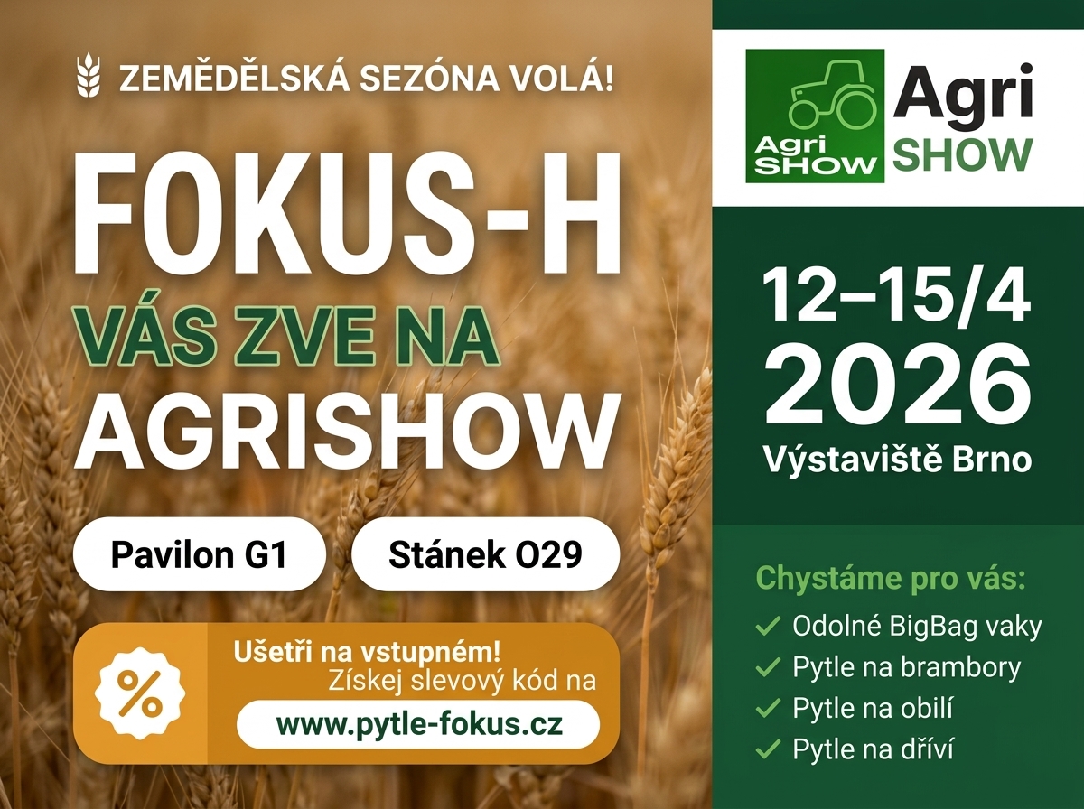 Sleva na Agrishow: jak získat vstupenku za 200 Kč pomocí promo kódu