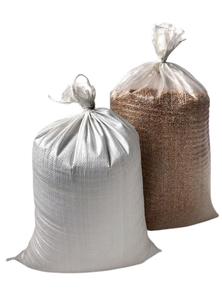 Polypropylenové pytle na obilí