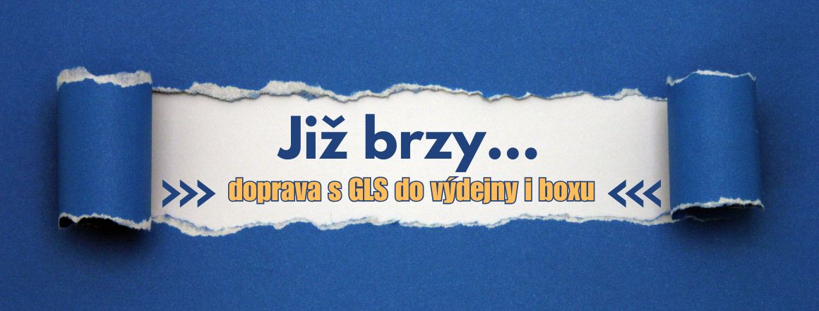 Již brzy doprava do boxů i výdejen s GLS