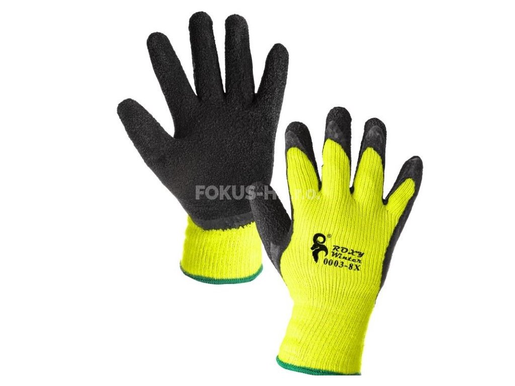 Zimní rukavice ROXY WINTER vel. 10 - FOKUS-H s.r.o.