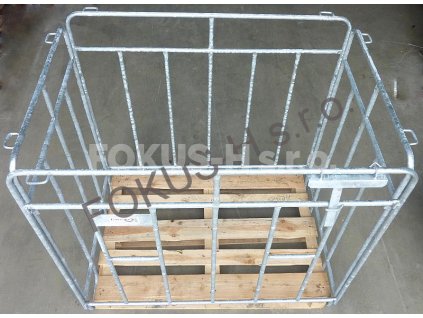 Stativ na pytle EURO - europalety