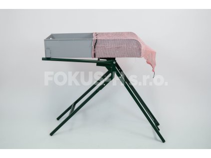 Plnička na štípané dříví