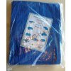 PE plachta s oky Hobby 10x15m