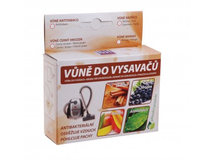 Vůně granulky hnědá
