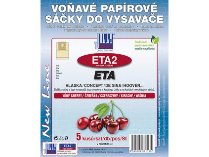 Jolly ETA2 Cherry