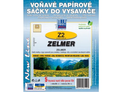 Jolly Z2 Horská louka