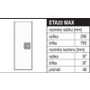 ETA22 MAX