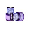 2x HF 34 - Hepa filtr pro vysavače Dyson V12 Slim Detect Absolute (omyvatelný)