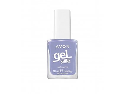 Avon lak na nehty s gelovým efektem Flowerland 10ml