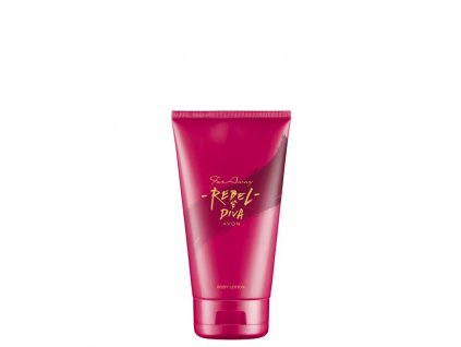 Avon tělové mléko Far Away Rebel & Diva 150ml