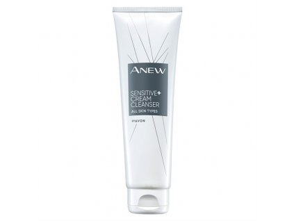 Avon Anew Sensitive+ čisticí pleťový krém 150ml