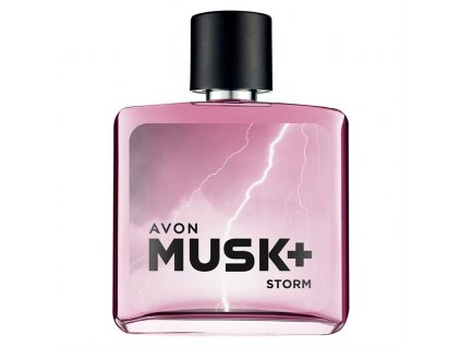 Avon Musk Storm toaletní voda pánská 75ml