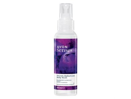 24771 avon telovy sprej s vuni orchideje a boruvky 100ml