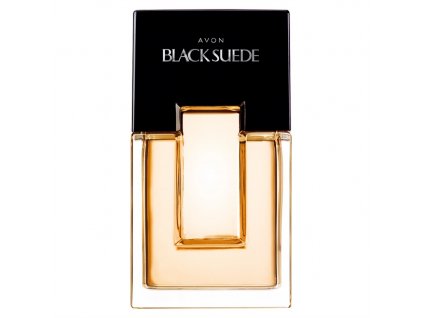 Avon Black Suede toaletní voda pánská 75ml