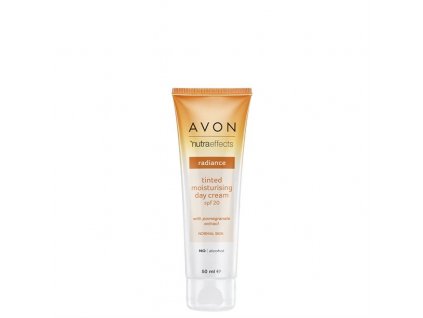 Avon tónovací hydratační denní krém SPF 20 50ml