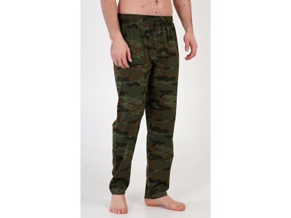 Pánské pyžamové kalhoty Army