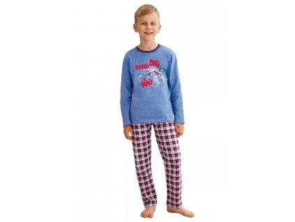 Chlapecké pyžamo Mario 2650/2651/11 TARO