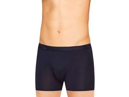 Pánské boxerky Amante 01/1-13/113 FABIO (Velikost M, Barva modrá melír)